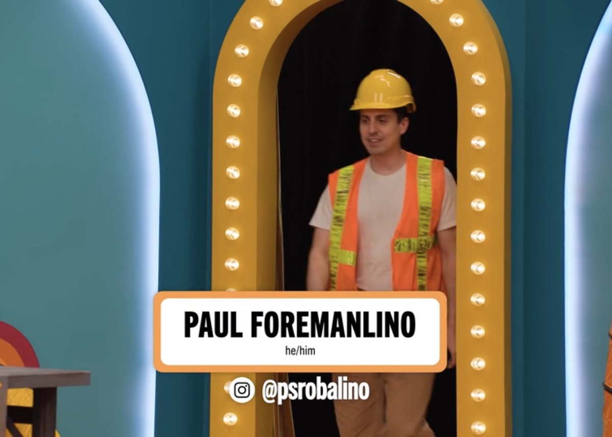 FanaticofBeads's tweet photo. // GameChanger #spoilers
There’s a new Paul variant!!
That’s a good move, the more they put Paul on screen, the better (which shows since he’s been in every episode so far)
It’s just too bad they found his one straight variant for Pride month https://t.co/BhBfQn8OmJ