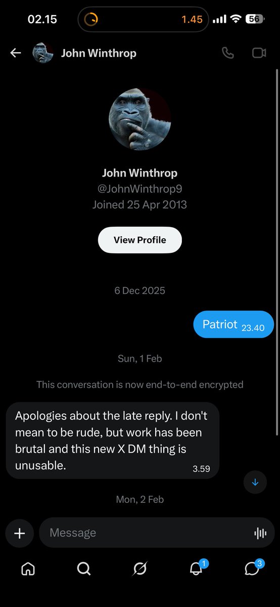The Punished Epistemologist tweet media