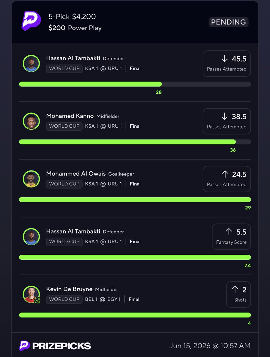 🍀GOBLIN PICKS💰 tweet media