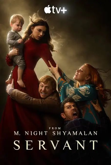 elNoriii's tweet photo. The servant on apple tv is so good !! Anyone who likes thriller /horror should watch it 🔥#theservant https://t.co/HjANulZ76h