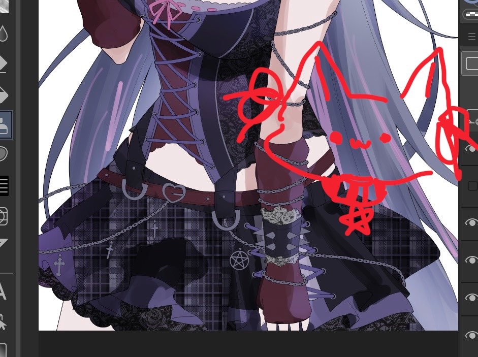 shion__art's tweet photo. wip https://t.co/sh6vlVwBPI