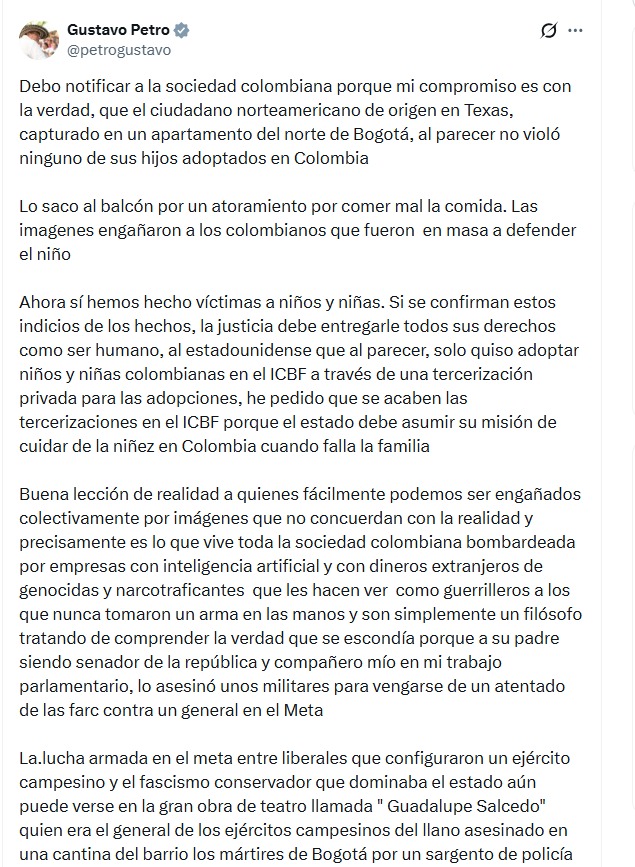 BluRadio Colombia tweet media