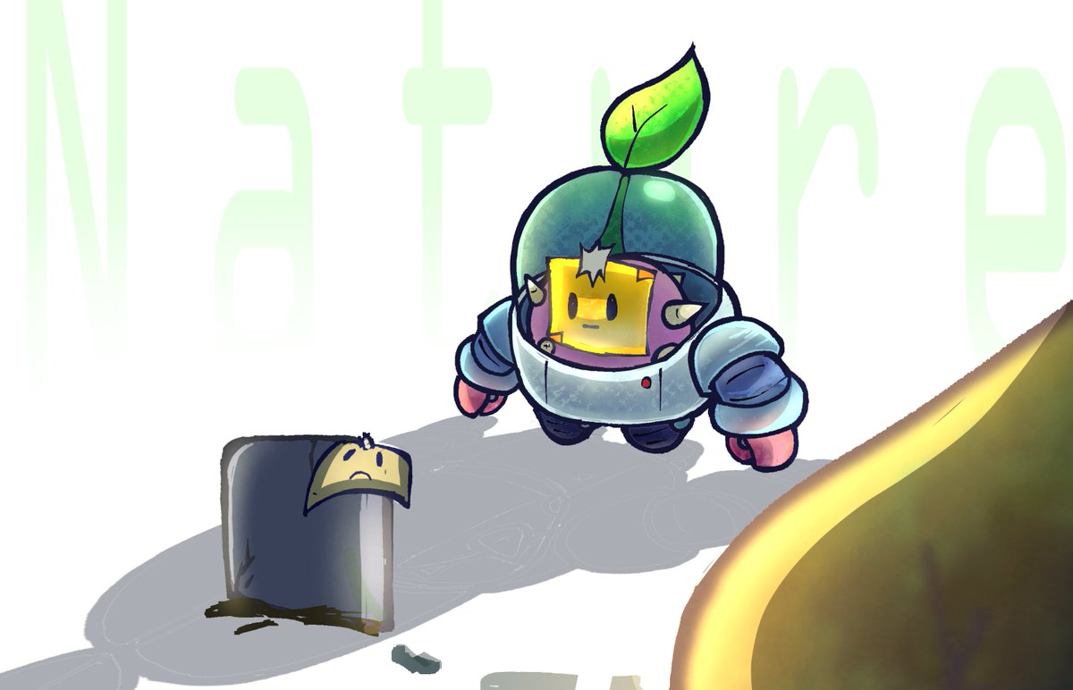 Swamffle_Walt's tweet photo. °. •  R.I.P Sprout •.° •° .•° 

#BrawlStarts 
#BrawlStartsArt https://t.co/9Bgfa5SRZr