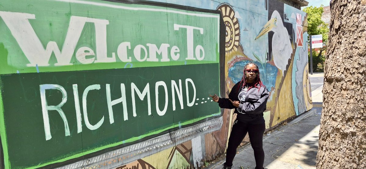 MidniteBlac's tweet photo. If u know u know part of me always! #Richmond #Central #ripSlick  #ripRio #BayArea #oneoutof3 I call home😎 #California  #yee https://t.co/56TDikKxGp