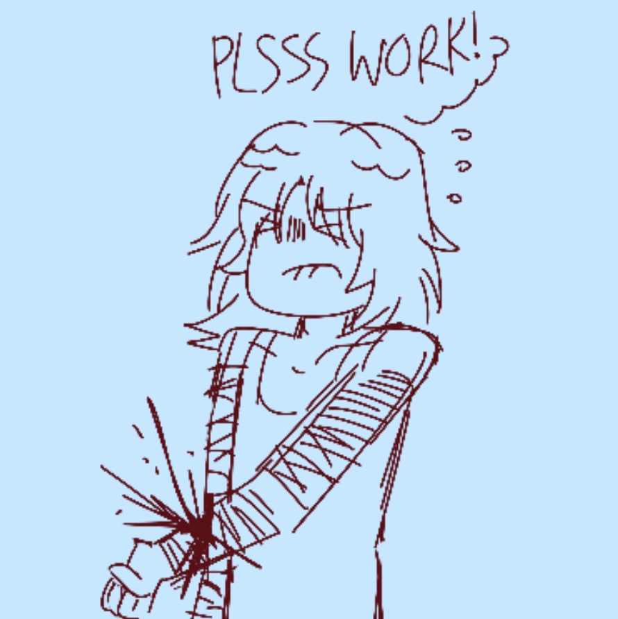 amepolska's tweet photo. my fanart of lithuania from hetalia axis powers killing himself https://t.co/fkwLLozgXJ