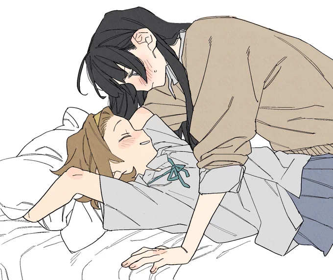 澪律はいいぞ