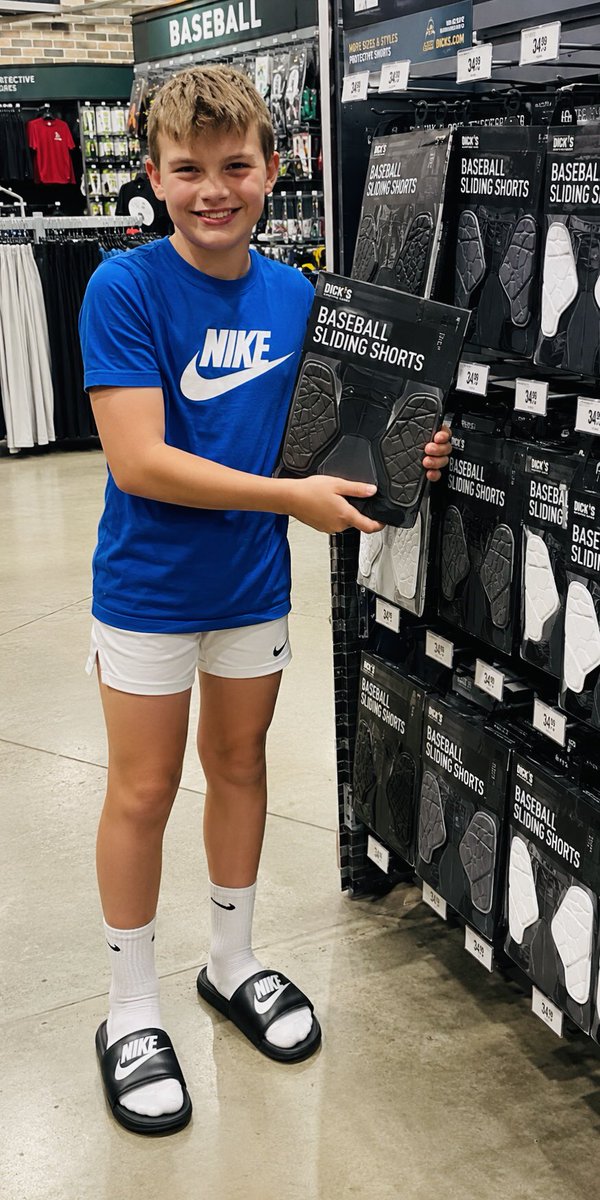 Jeremyrawr87's tweet photo. If it’s not holes in Tyler’s white Nike crew socks its rips and tears in either his baseball pants or sliding shorts. https://t.co/vB45Kb9srB