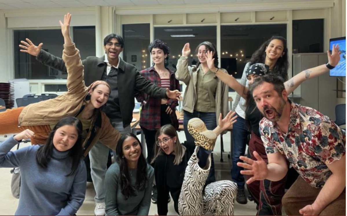 UMassAmherst's tweet photo. The world's problems can seem too big...until Building Solidarity Economies shows you a way forward. "This was actually a solution and something that we could build, instead of just talking about all the problems that we faced," says Chloe Spurr ’24 https://t.co/sMFfRBKJF3 https://t.co/b8r6MUJXx9