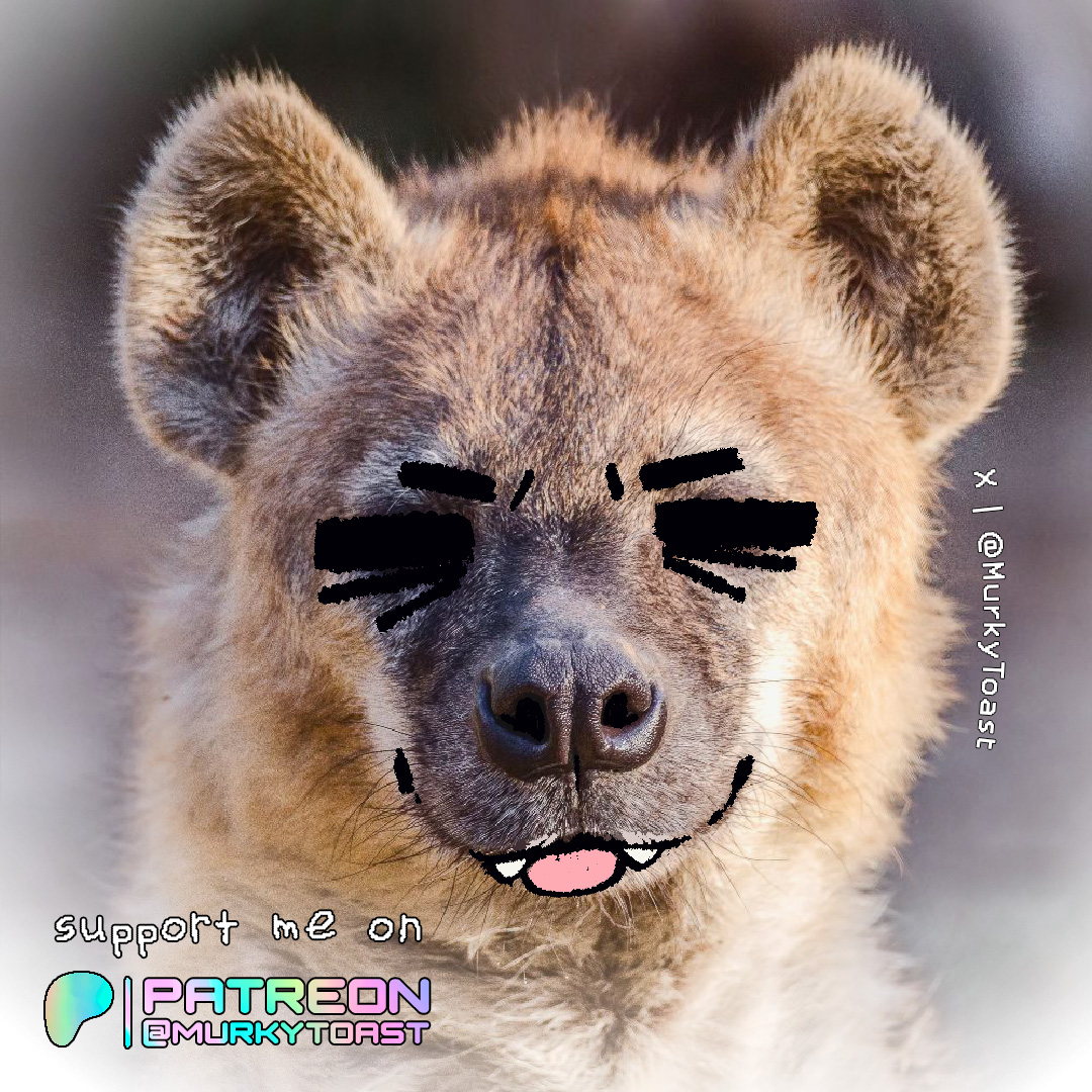 MurkyToast's tweet photo. silly animals https://t.co/vib9ybtCz3