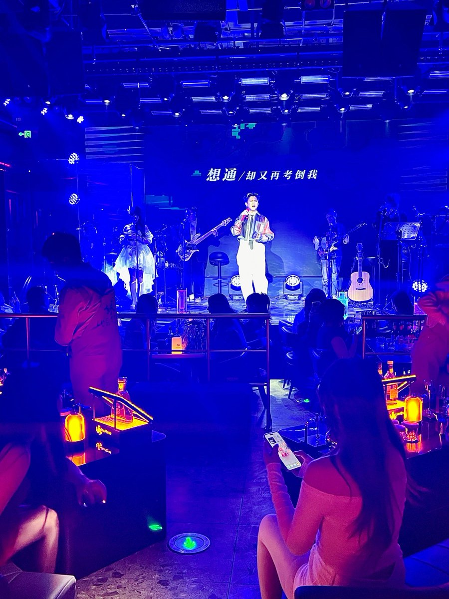 OsamaFrza's tweet photo. Don’t miss tonight’s indie rock show at The Loft! Amazing band, great vibes, live music starts at 8 PM—grab your tickets now! https://t.co/719lIcjQHv