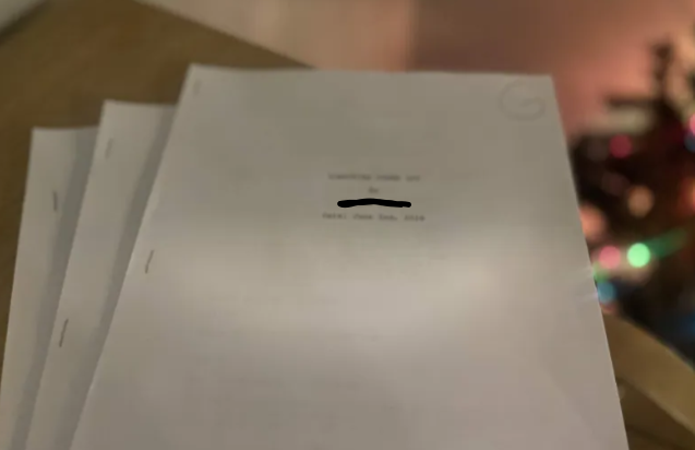 CoopyPoopy73's tweet photo. that feeling when you JUST WRAPPED SHOOTING ON YOUR FIRST SHORT FILM!! LET'S GO!!

We're probably going to have to do some reshoots come July but thats a wrap on the first round of filming! https://t.co/hwhgjpPKZl
