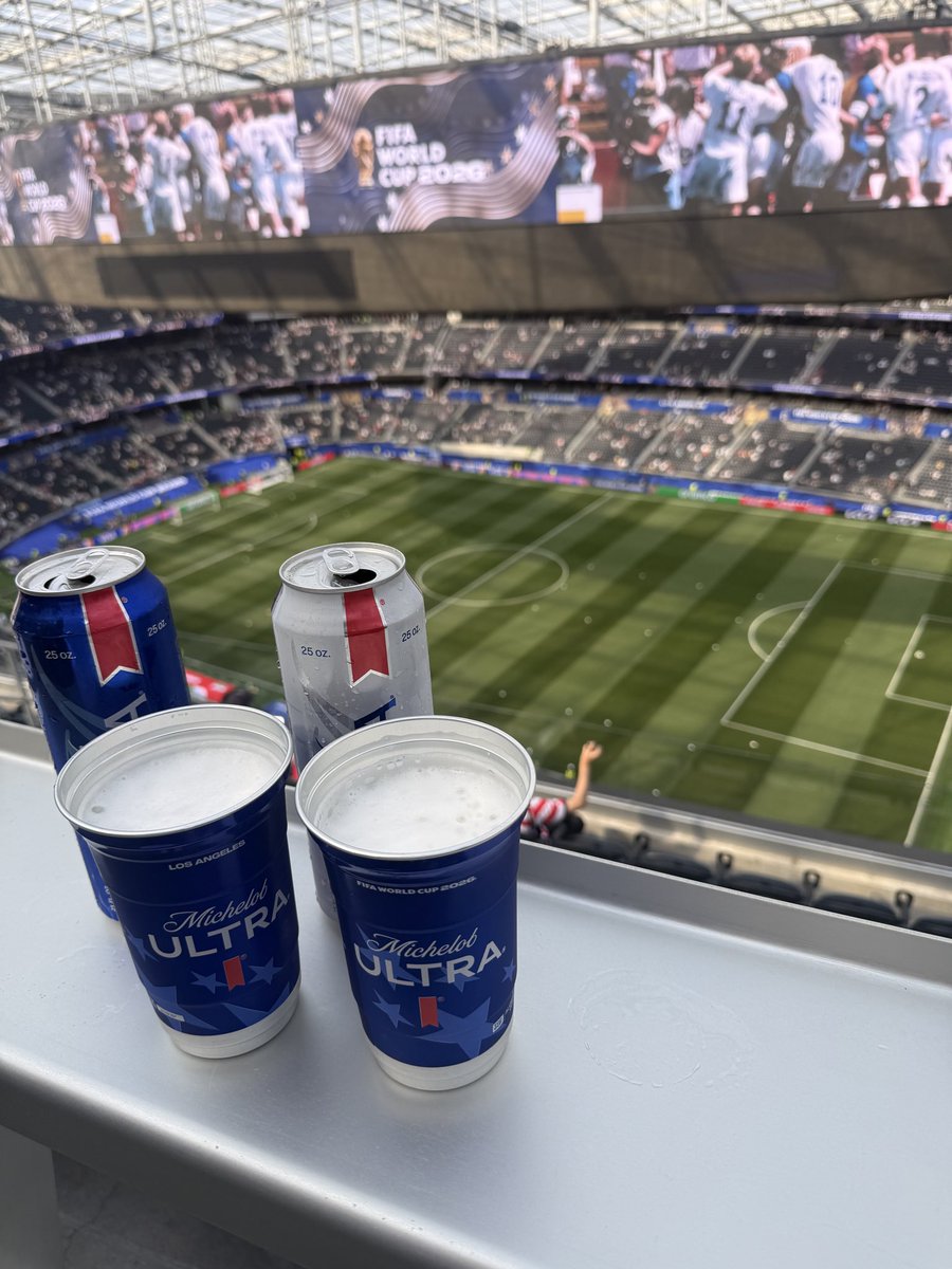 Neil_Last93's tweet photo. Just the $47 for these two at @SoFiStadium @FIFAWorldCup #iran #newzealand https://t.co/0mLJu6LsAQ
