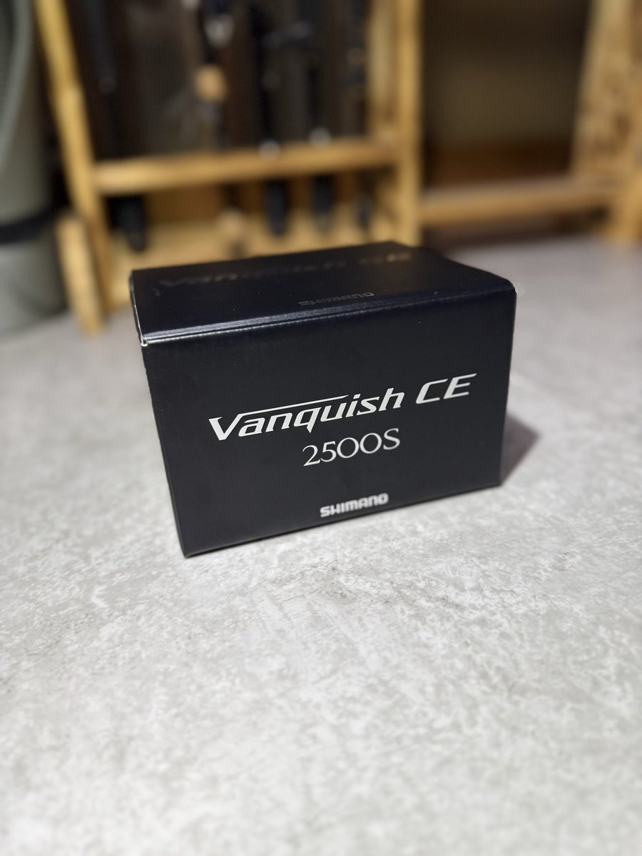 6799Yan's tweet photo. 予約したてヴァンキッシュやっと届いた🔥 https://t.co/xEAVCJopEe