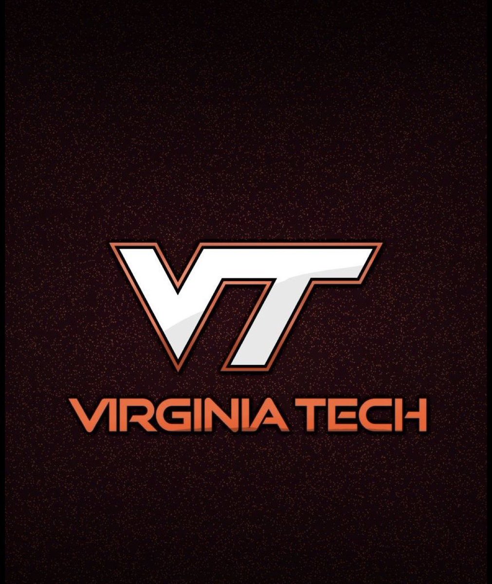 kareemsmithbey_'s tweet photo. I am truly blessed to receive a offer from Virginia Tech 🧡🖤 #agtg #4mar https://t.co/eQeV8Wv4Ia
