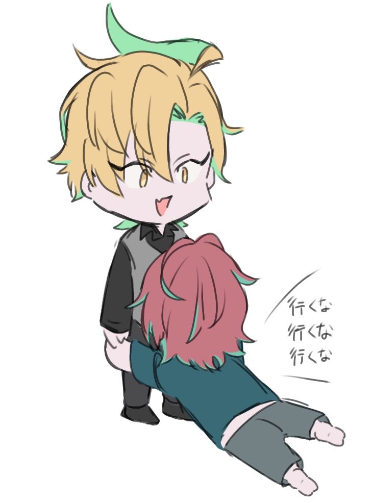 よねもり tweet media