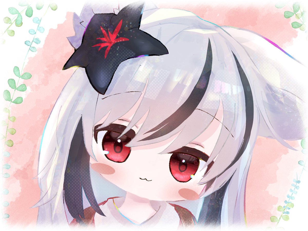 ネメシス様です。 とても可愛いく描けました！ #ネメシス3D #こまいぬ通り