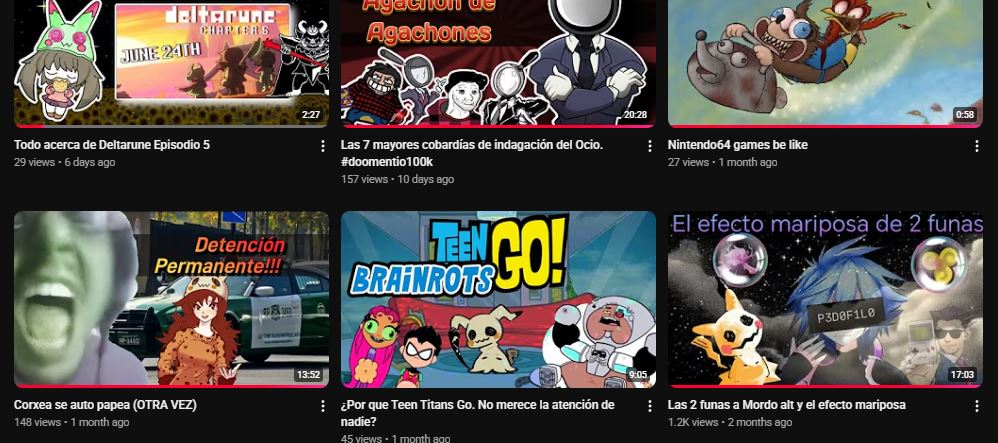 edrictv12's tweet photo. 🧵(9) Marketing mintio en sus disculpas. Se ausento unos dias. Y regreso bajo una cuenta donde sube contenido barato y basura del Doomposting. Se supo que no cambio nada cuando intento acosar a una mujer, de forma desagradable... https://t.co/LTet9CxKJx