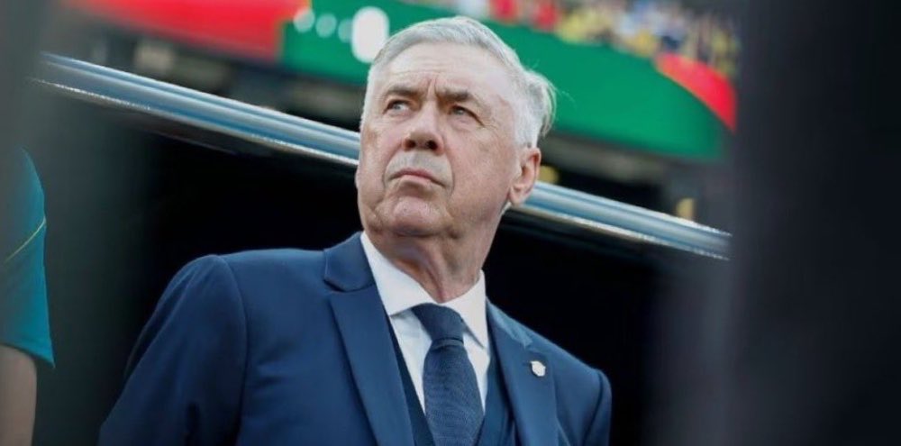 ratotorpi's tweet photo. BREAKING NEWS:Ancelotti says he will not play endrick until he learns armament haki https://t.co/3pd1rjoBnp