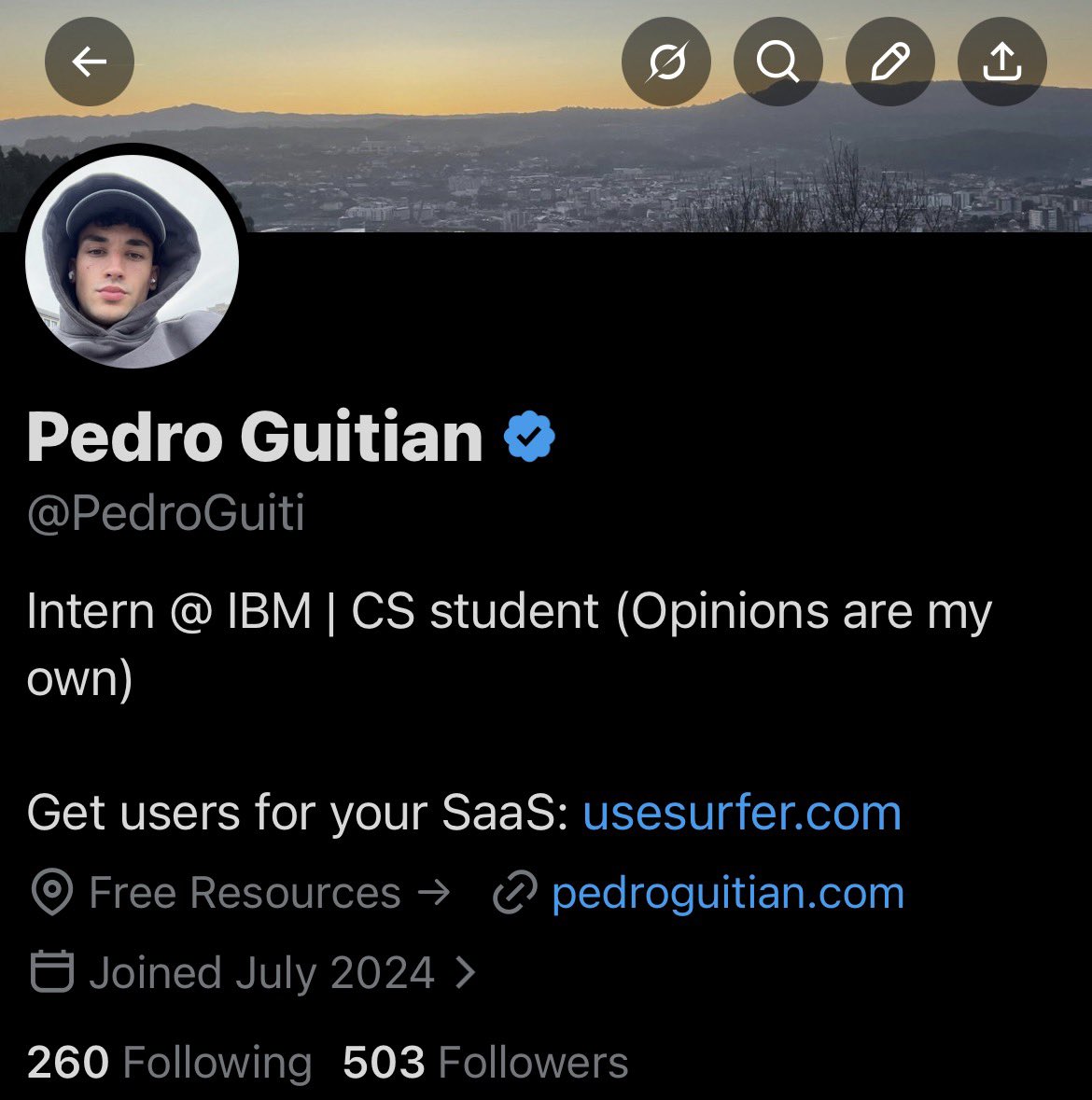 Pedro Guitian tweet media