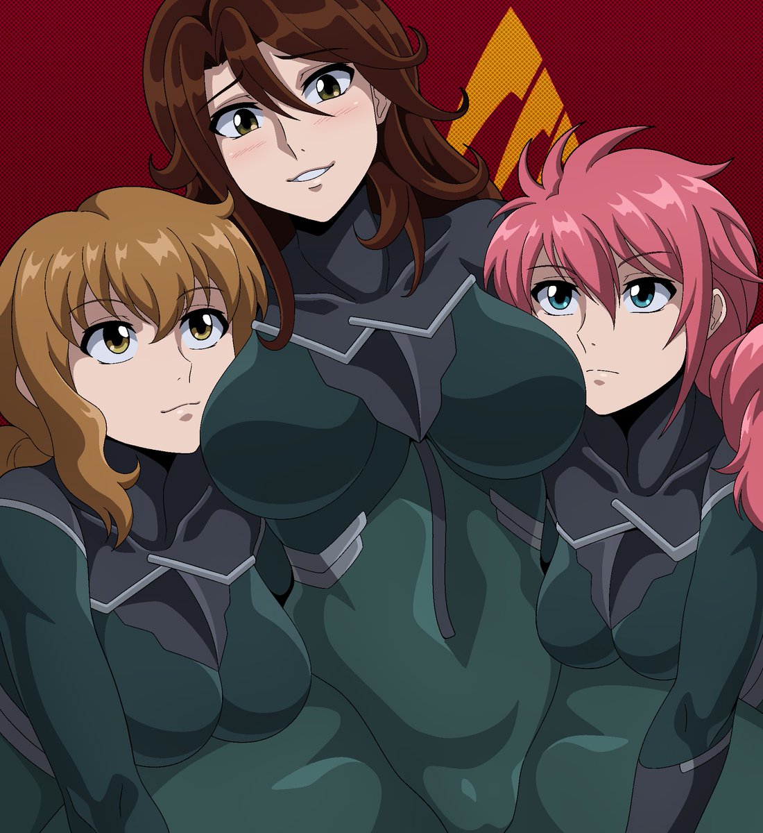 TakeTheSTrain's tweet photo. #COMMISSION #gundamfanart
어로우즈 입대하고 내 인생이 달라졌다 https://t.co/uKvijtyyka