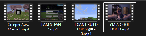 XANDER_HD_'s tweet photo. I'm back! first long form video soon! time for my amazingly totally great and not bad editing skills :) https://t.co/9Tl6rSLlBu