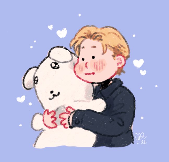 onfgotchi's tweet photo. 🐶🐹💙
#이션 #온앤오프 https://t.co/gwt9t6vVdQ