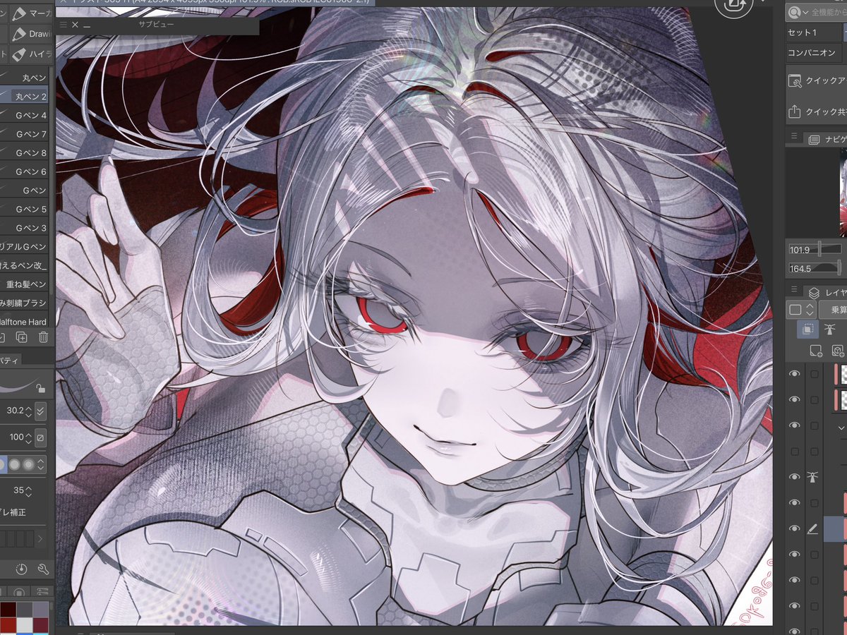 okoge_gorigori's tweet photo. ここ最近女の子の顔を描くのが上手い https://t.co/GNlMRMoE89
