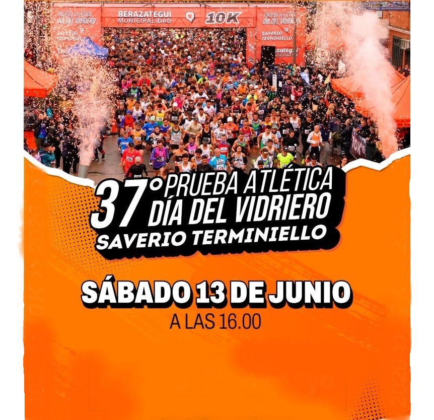 ArRocadia's tweet photo. 37 Carrera del Vidriero 2026 https://t.co/1NWGVI6wX9 a través de @YouTube https://t.co/1nq0Ejp2cG