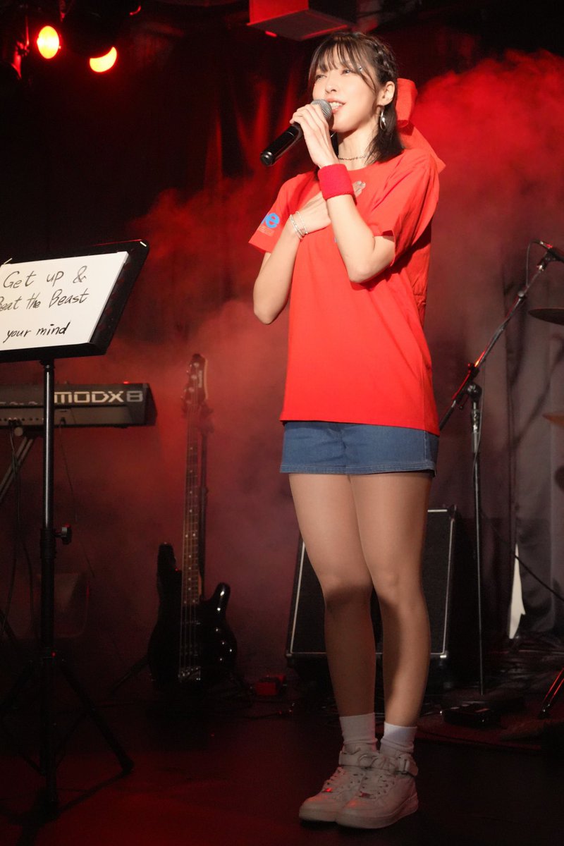 melisa_ohashi's tweet photo. 【ライブ情報🎤】
6月16日(火) 「推しの鉄人Vol.73」
@秋葉原GALAXY
(千代田区外神田6-15-11 日東ビル B1F)
予約 2400円 /当日 2900円/女性・学生900円/早割 1900円(入場受付先着５名) 
（各+1D代）

19:30〜(15分間)出演予定です🗓️

予約→https://t.co/kP012MprgQ
写真撮影OK📷
是非お越しください😊 https://t.co/h8vy76UUZm