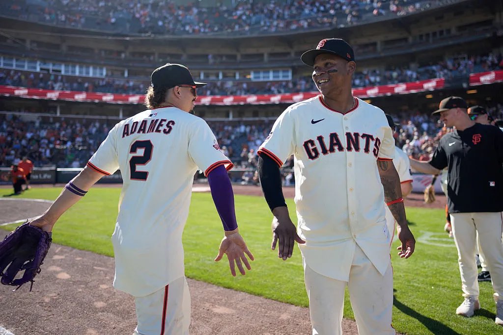 SleeperSFGiants tweet media