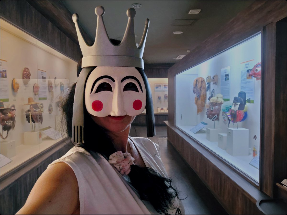k_pawlowska's tweet photo. #GoodMorning & #Afternoon & #Evening - enjoy your time of day ๐
#10_ #KoreanAdventure
#HahoeVillage / #Andong
"Masks change, but the faces beneath the masks remain the same" โ Brent Weeks.
And #SongOfTheDay is: https://t.co/oUDsP6ZhBW
#GirlsTrip2026 #EnjoyLife #Travel https://t.co/K3rK0QOOPo