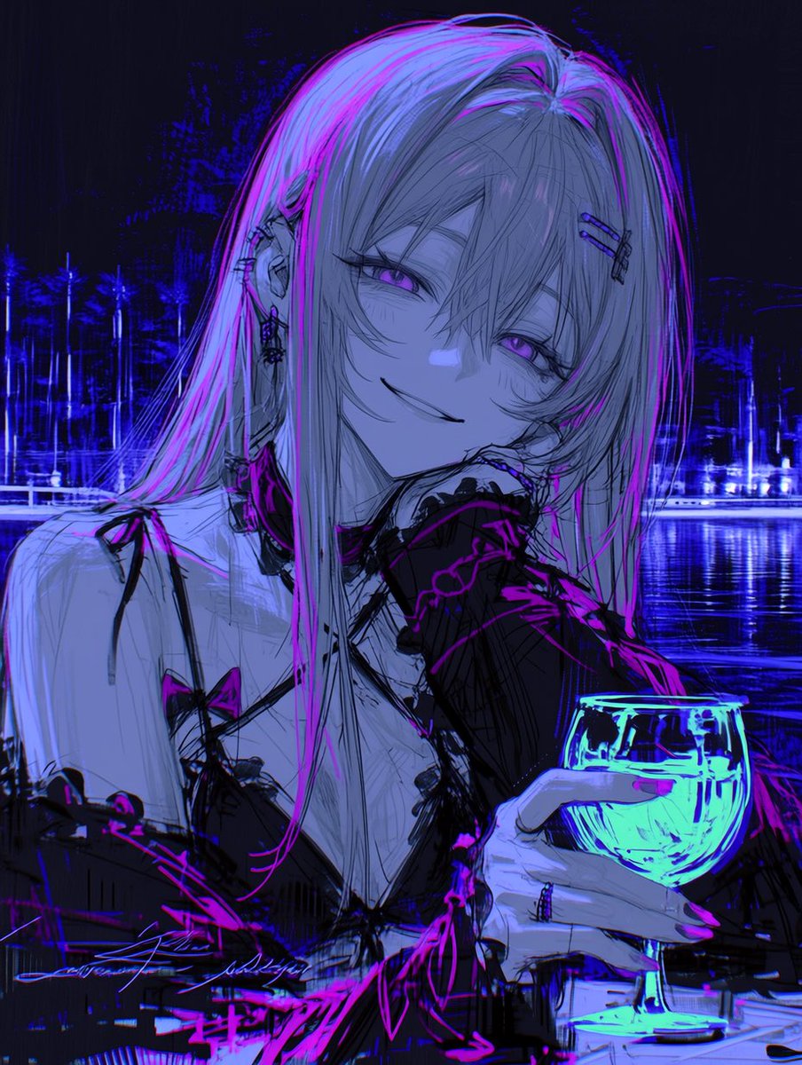 アタシ＝Ani→ AIイラストとAI楽曲とDTMとギターとベース (@zx12R5624