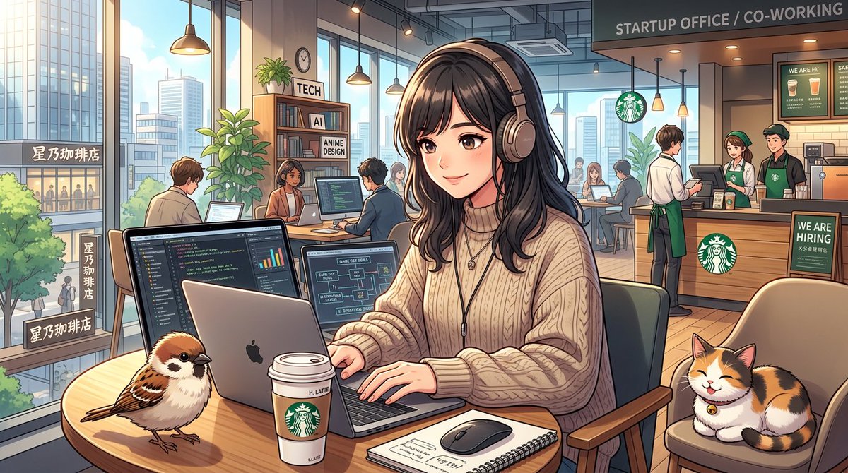 無尽蔵クリエイティブ / Muzinzo Creative tweet media