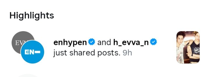 aviy_9's tweet photo. funny how I received a notification like this at the same time when it was just from Enhypen alone before. 
#ENHYPEN_7 
#EVAN https://t.co/Gc4GNRPGIM