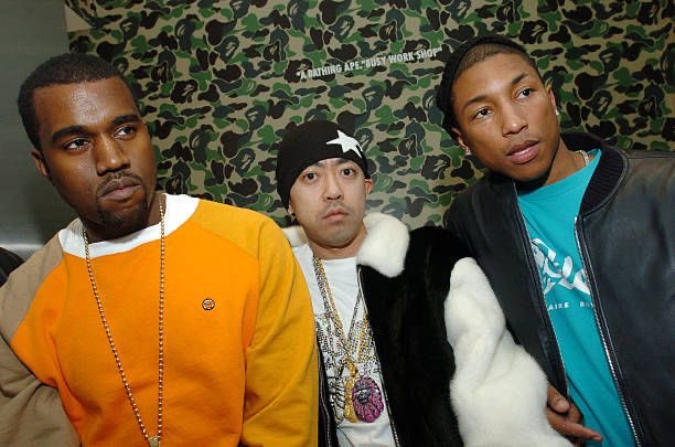 grailedpolice's tweet photo. These guys ran streetwear in the 2000s, change my mind. https://t.co/28lHqDPdxj
