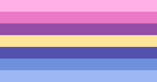 ivyamoric's tweet photo. —☆ Omnipanflux
a term for when one feels that they fluctuate between pansexual and omnisexual identities. This can also include fluctuating between omni- and pan- romantic, omni- and pan- aesthetic, etc.+ #MOGAI #radinclus #AntiValid https://t.co/LeoxKg04gj