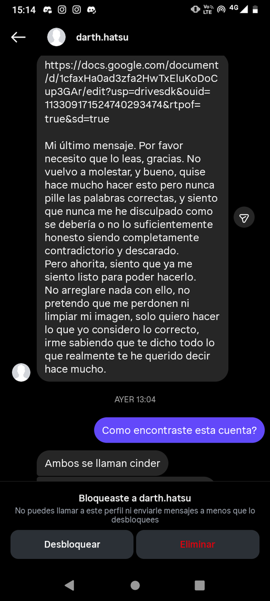 edrictv12's tweet photo. 🧵(12) Esta supuesta "disculpa" es un monumento al cinismo y la manipulación barata. El sujeto no está arrepentido; está acorralado y desesperado por limpiar su imagen usando las tácticas más bajas de un manual de psicología barata. https://t.co/MYY7lEEwGc