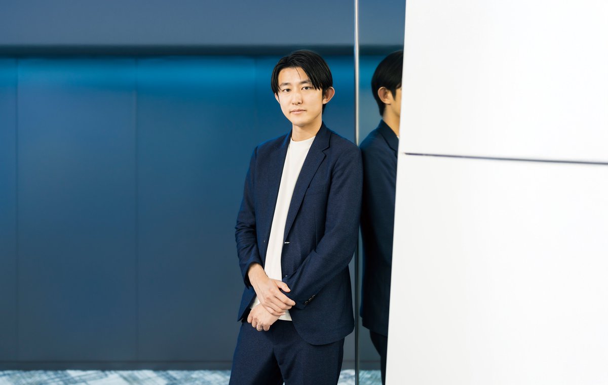 PortersMagazine's tweet photo. #PORTERSMAGAZINE Agent Vol.45
特集｜採用の未来地図

https://t.co/0EfxIKOFeF

株式会社プレックス
代表取締役 黒崎 俊氏
へのインタビューです。

ぜひご覧ください。 https://t.co/At0kAtgeZ1