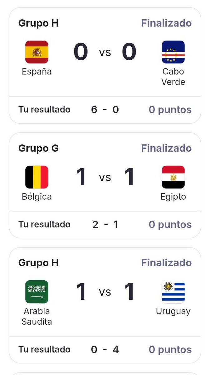 PSiniestro's tweet photo. Dice el Prode que me vaya a la mierda y me dedique al tejido
#mundialdefútbol2026 https://t.co/Wy6sZyewGZ