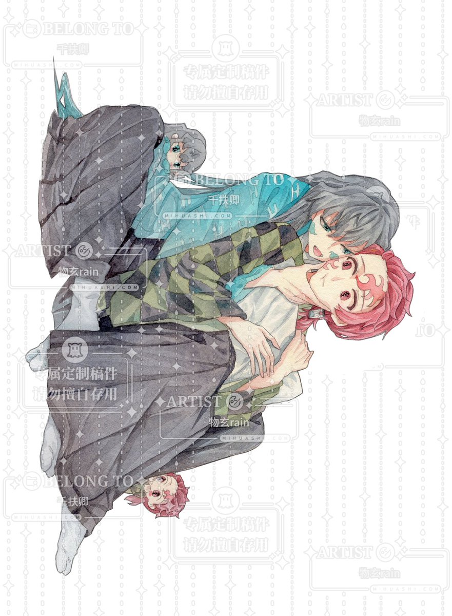 物玄RAIN tweet media
