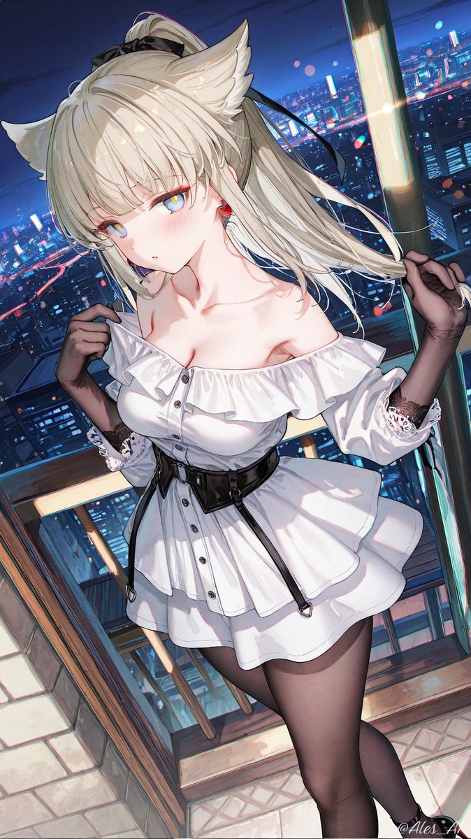 Ales_AI's tweet photo. Perlica ✨
Arknights Endfield

SFWイラスト

#ArknightsEndfield #エンドフィールド