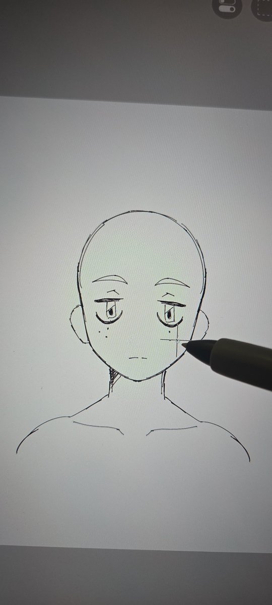 ImSomeone0w0's tweet photo. I've been a little unhappy with my sona's design so I'm trying to come up with ideas... Any suggestions?? https://t.co/bSrxAbsC3F