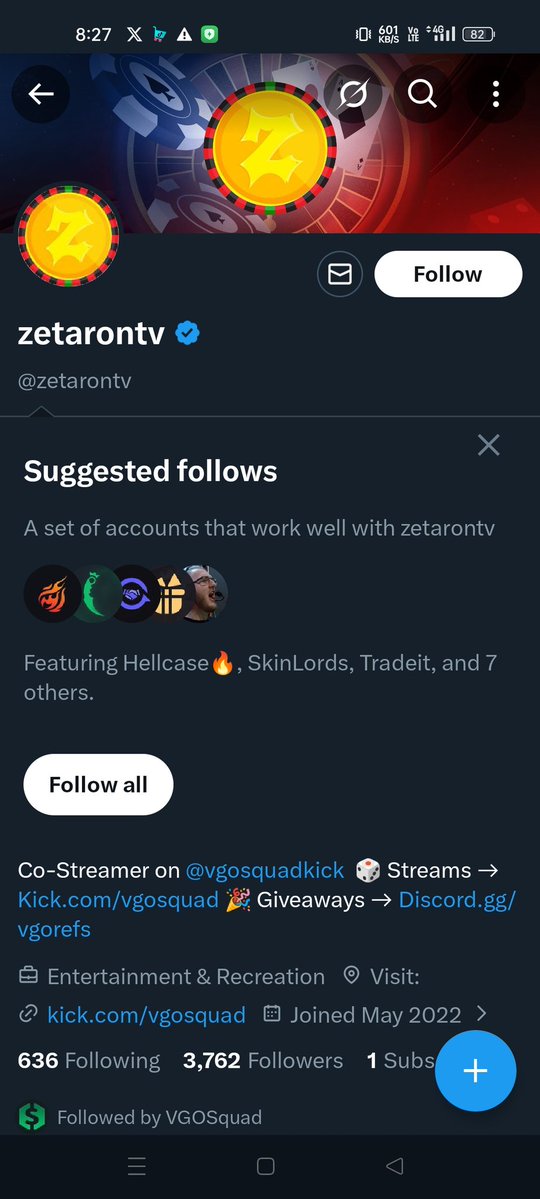 Vincentsolla's tweet photo. @vgosquadkick @zetarontv @vg0gg Thank you @vg0gg 

Done all task , 🎉
This is Huge ✅🥳

Tagging:
@pumpbtc24 
@geeksteroo https://t.co/h92CkdoztZ