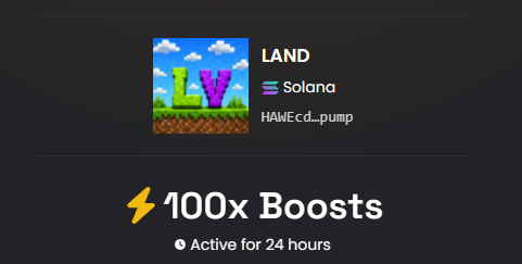 LandVerse tweet media
