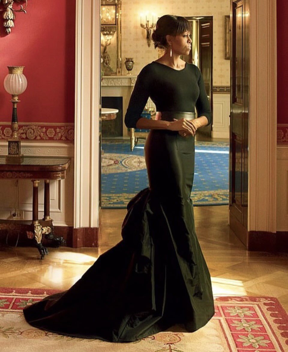 jamesjonesesq's tweet photo. We used to regularly get  elegant First Lady photos like this. https://t.co/5rN0Jx1C2c
