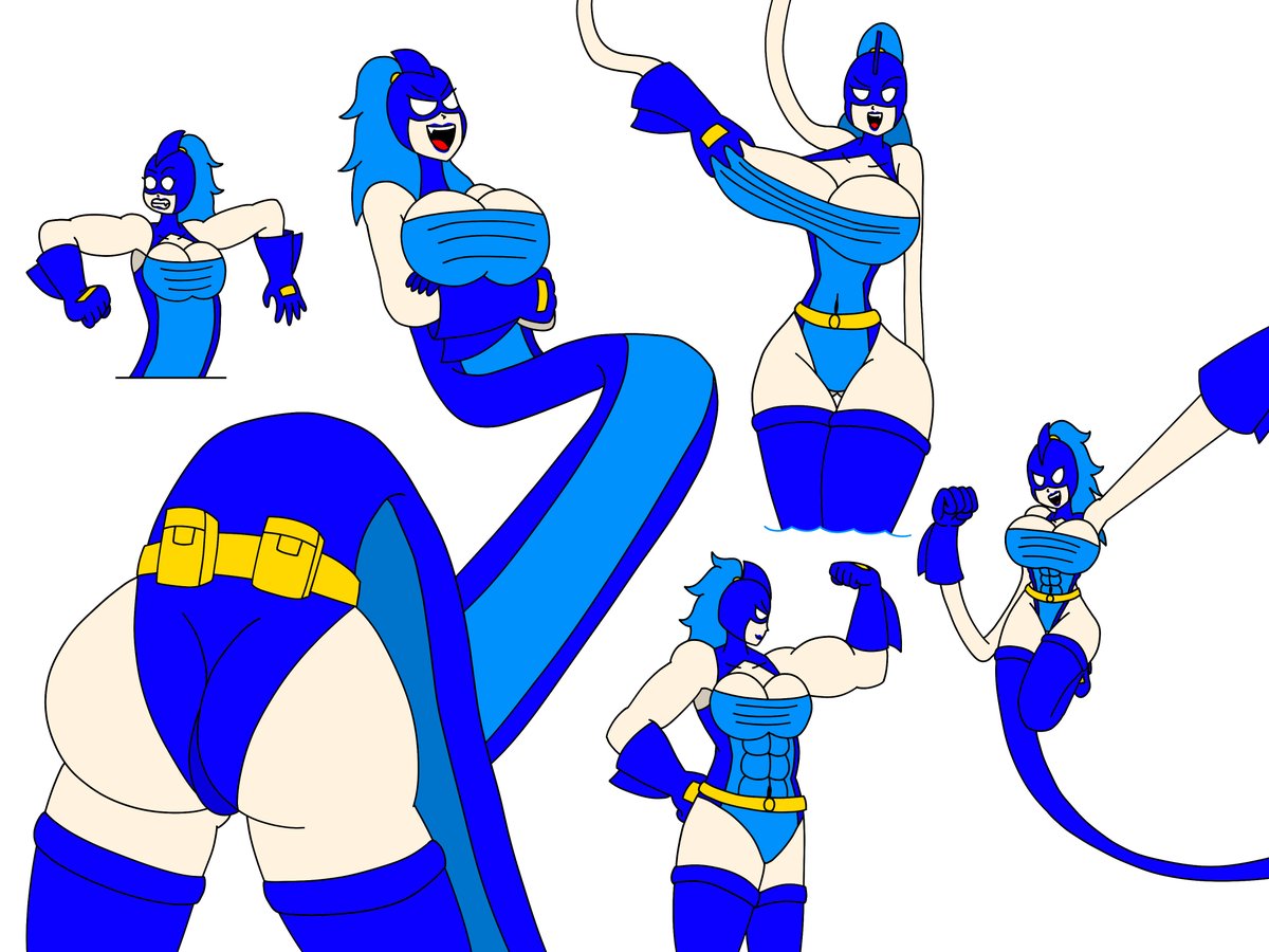 Mtymaster10Ma's tweet photo. Nukumi (Super) character study 2
#elasticgirl https://t.co/dMcDlZXjkY