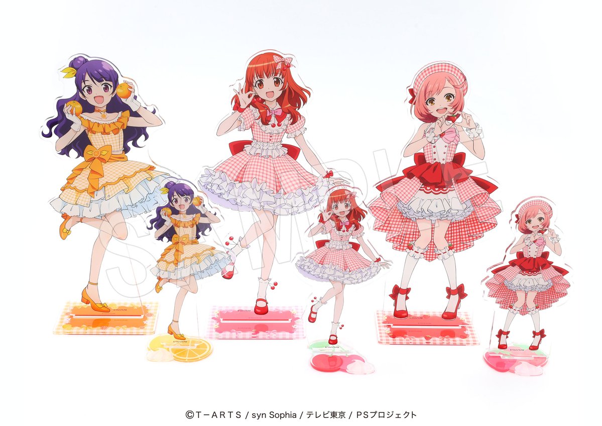 プリティー15周年】 6月11日(木)より開催中の『#プリティーシリーズ