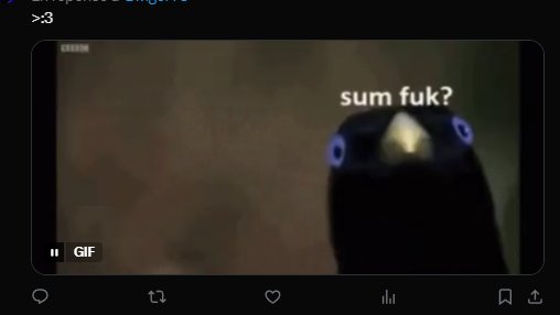 Mge773's tweet photo. @Sanstheking352 I open my X 10 seconds later and I see this X) https://t.co/RyWkEisRhW