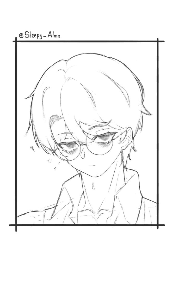 Sleepy_Almn's tweet photo. Closeup

#harrypotter #HarryPotterFanart #harrypotterau https://t.co/cSc47xBaBm