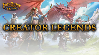Unclebuckit_TTV's tweet photo. I am SO excited to be here. . Like. . Y'all gonna be seeing some EQL in HQ . I can wait to dive back in to Norrath after so many years away. #EQL #EQLCreator https://t.co/LDfAyjt4C5